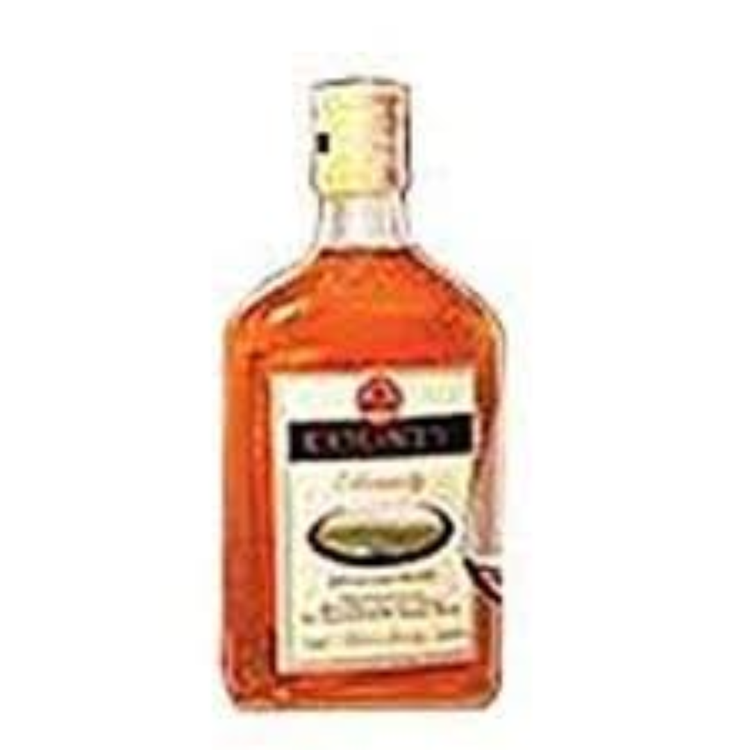 COUNTY BRANDY 250ML